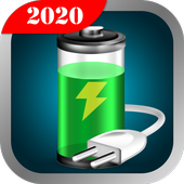 Battery Saver, Fast Charging &amp; Phone Cleaner icon