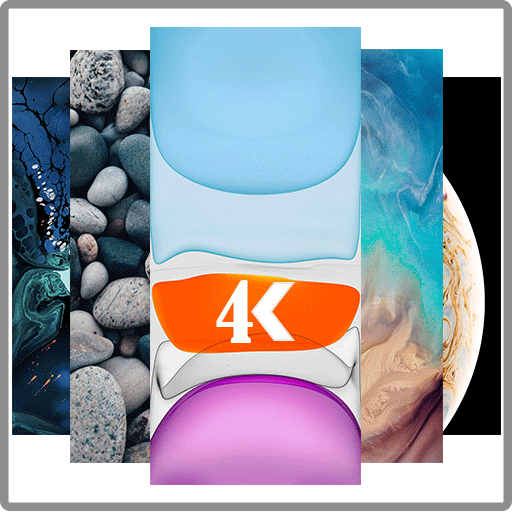 Wallpaper Phone 11 icon