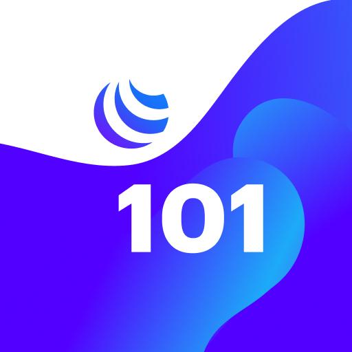 Инвестиции 101 иконка