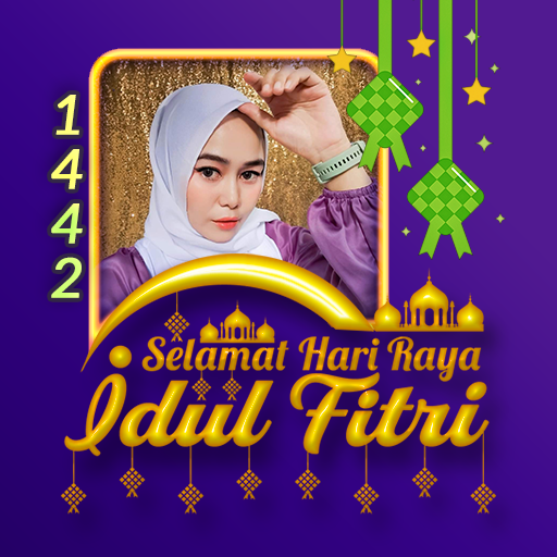 Kartu Ucapan Lebaran 2021 icon