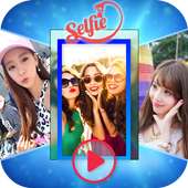 DSLR Selfie Photo Video Maker