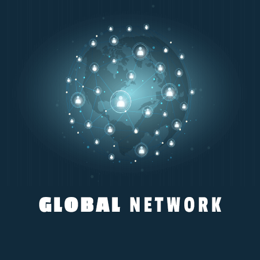 Global Network icon