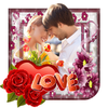 Love You Photo Frames Maker icon