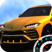 Drive Lamborghini Urus SUV - Dubai Rider icon