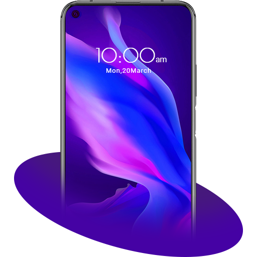 Theme for Huawei Nova 5t icon