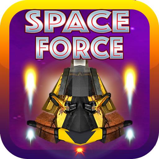 Classic Space Force Online icon