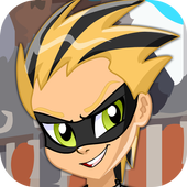Dress Up Cat Noir Adrien icon