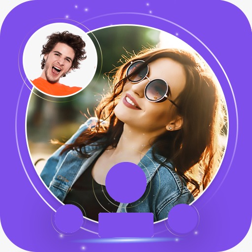 Live Video Call - Global Call icon