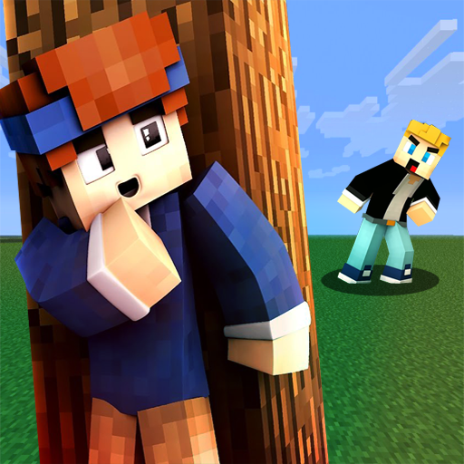 Hide And Seek For Minecraft icon