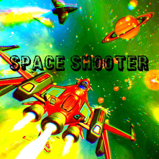 Space Shooter 2 : Galaxy Attack Free shooting game icon
