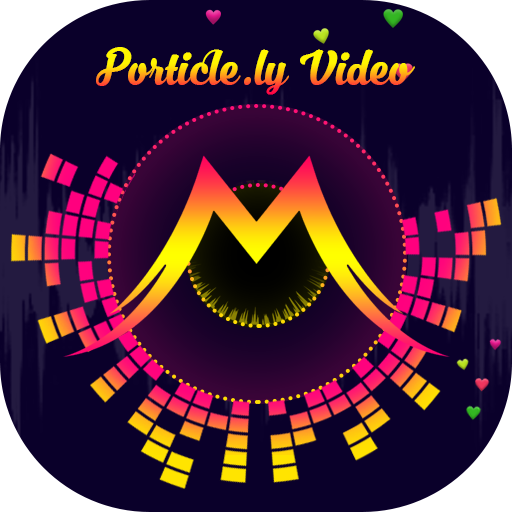 Master Wave Video Maker :Lyrical Video 2020 icon