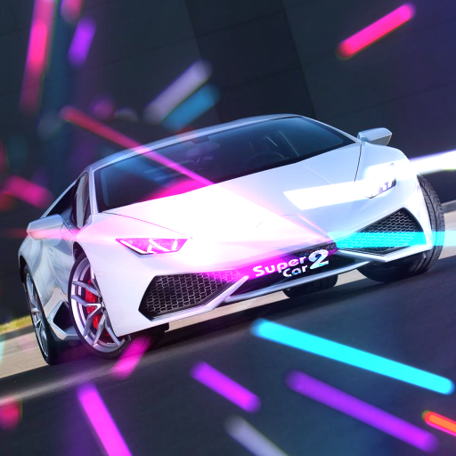 Super Car 2 icon