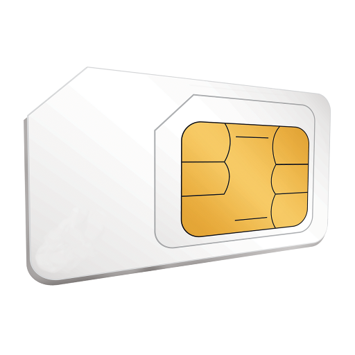 SIM Serial Info icon