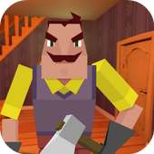 Hello Survival Neighbor 3D on 9Apps