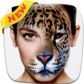 Insta Animal Face Photo Editor icon
