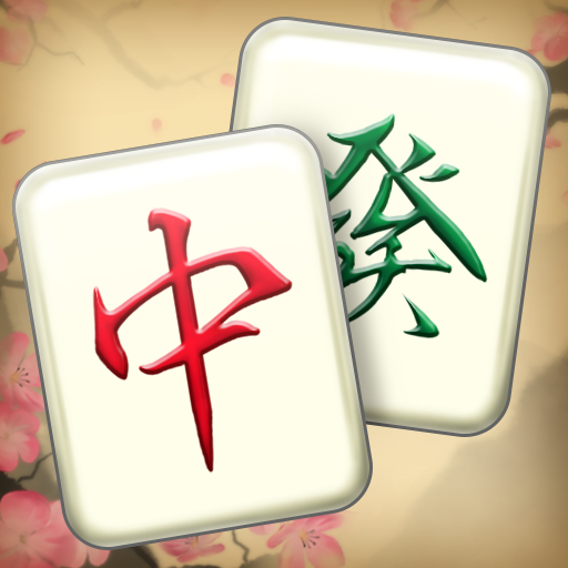 四川省 ニ角取りゲーム 麻雀牌パズルの定番四川省アプリ icon