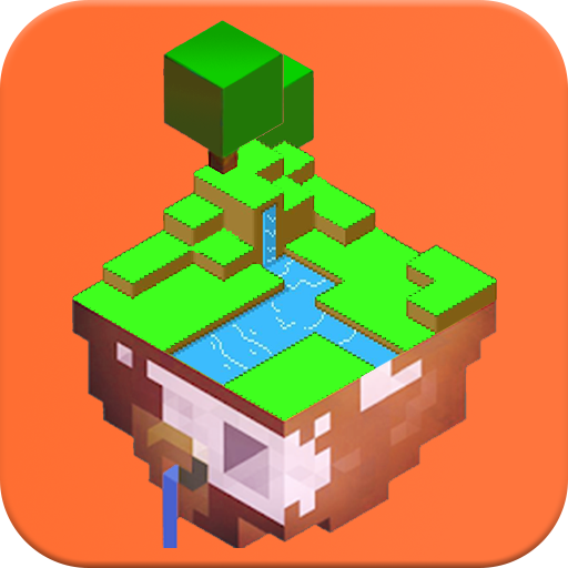 MultiCraft 2020: New Crafting &amp; Building Games أيقونة
