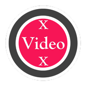 X Video X icon