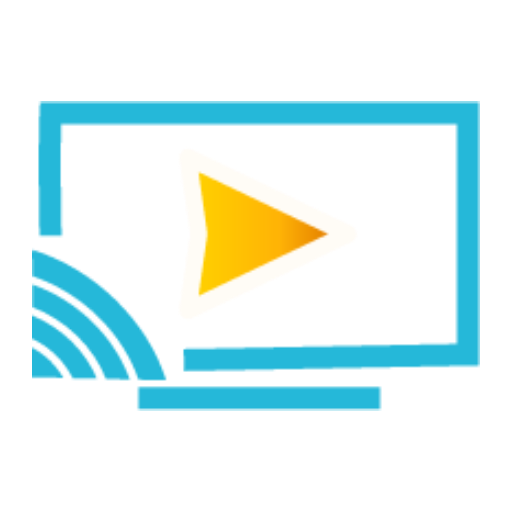 PlayTo Chromecast icon