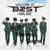 B2ST Memory Game icon