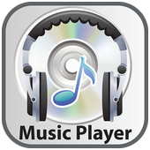Mp3 music player Mp3 playlists icon