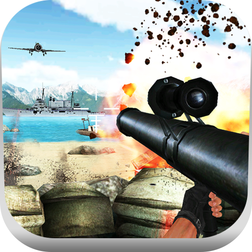 전쟁을 쏴 : 총 소방를 icon