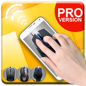 mouse remote control icon