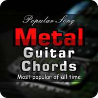 Metal Guitar Chords - offline on 9Apps