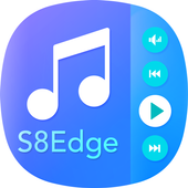 Music Player for S8 Edge icon