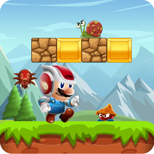 Super Mayoreo Adventure World Flying icon