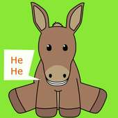 SimiSimi talking Donkey