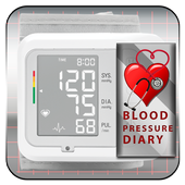Blood Pressure Diary иконка