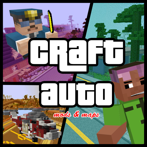 Craft Auto Mod for MCPE icon
