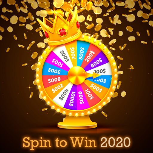 Spin to Win - Make Money Free Real Cash icon