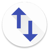 Internet Speed Meter icon