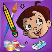 Cartoon Drawing icon