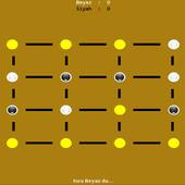 Tic Tac Toe Game(Üç Taş Oynu) icon