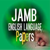 Jamb English Papers on 9Apps