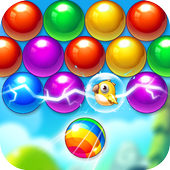 Bird Bubble Legend icon