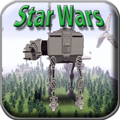 Star-Wars Map for Mcpe icon