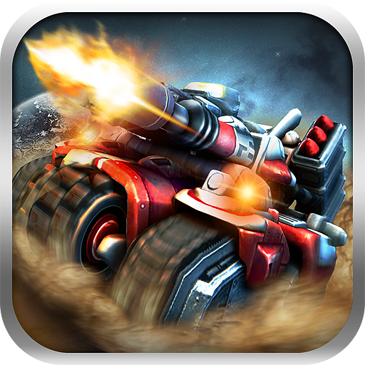 Tank World War 3D icon