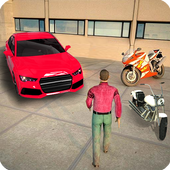 San Antonio City Theft Crime icon