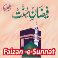 Faizan e Sunnat Urdu By Moulana Ilyas Qaudri