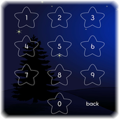 My Photo Snow slide to unlock icon