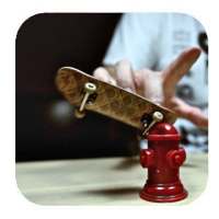 Fingerboard Tricks on 9Apps