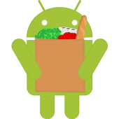 Simple Holo Shopping List icon