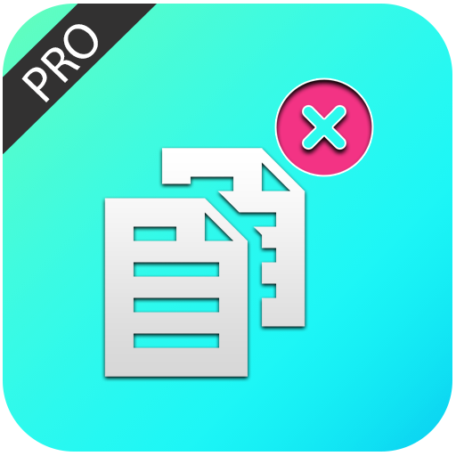 Duplicate File Remover Pro icon