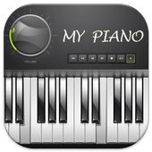 My Piano virtual 🎹 icon