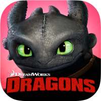 Dragons: Rise of Berk on 9Apps