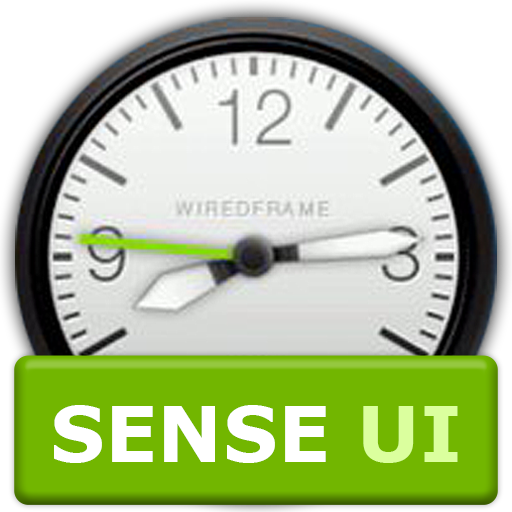 Clock Widget Pack Sense UI icon